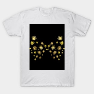 golden flower T-Shirt